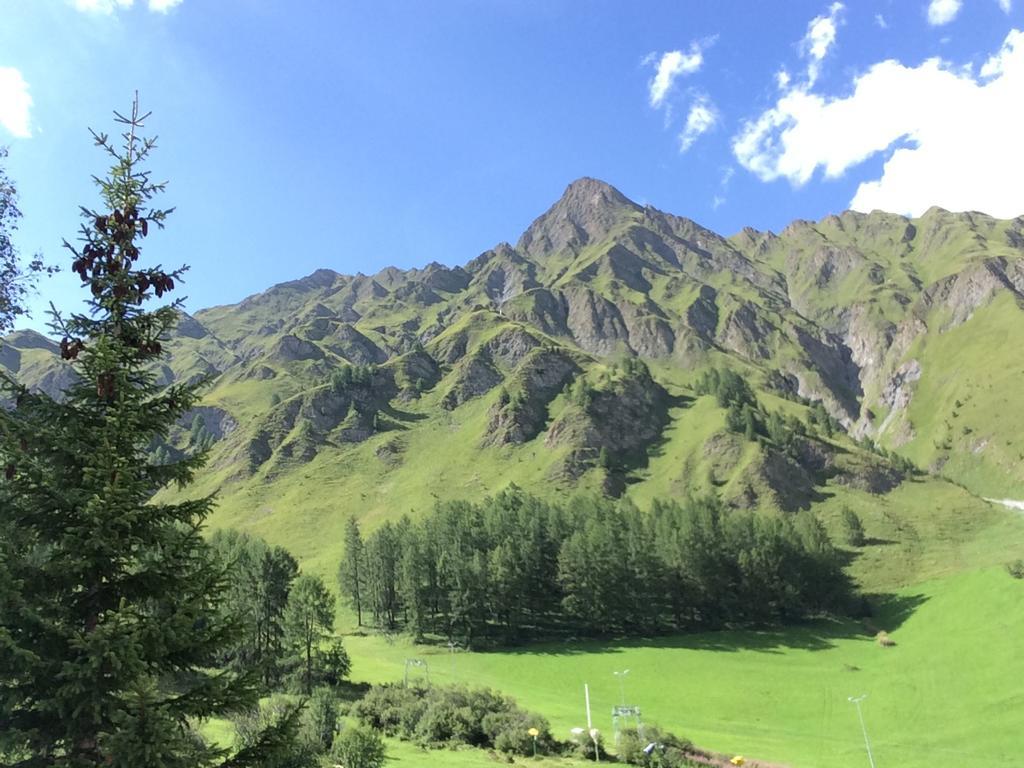 Piz Ot Hotel ซัมเนาน์ ภายนอก รูปภาพ