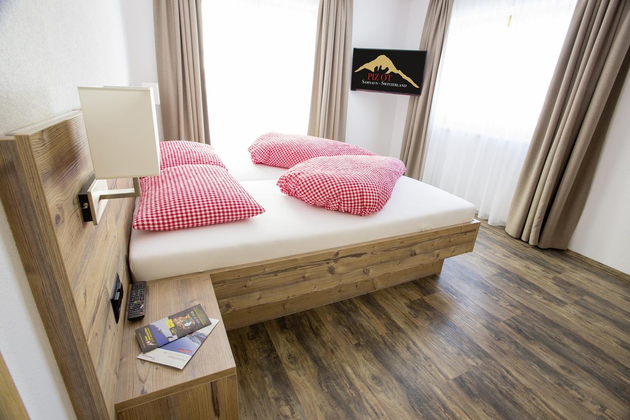Piz Ot Hotel ซัมเนาน์ ภายนอก รูปภาพ