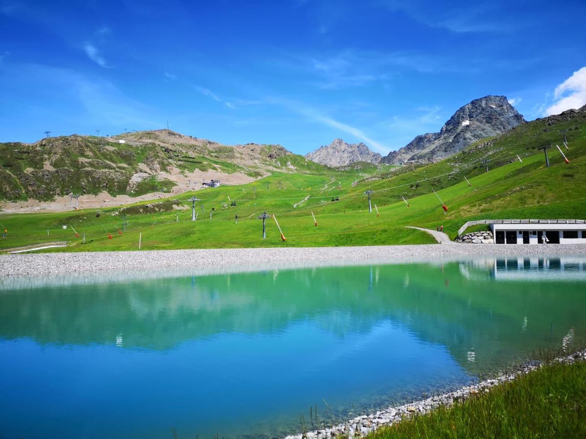 Piz Ot Hotel ซัมเนาน์ ภายนอก รูปภาพ