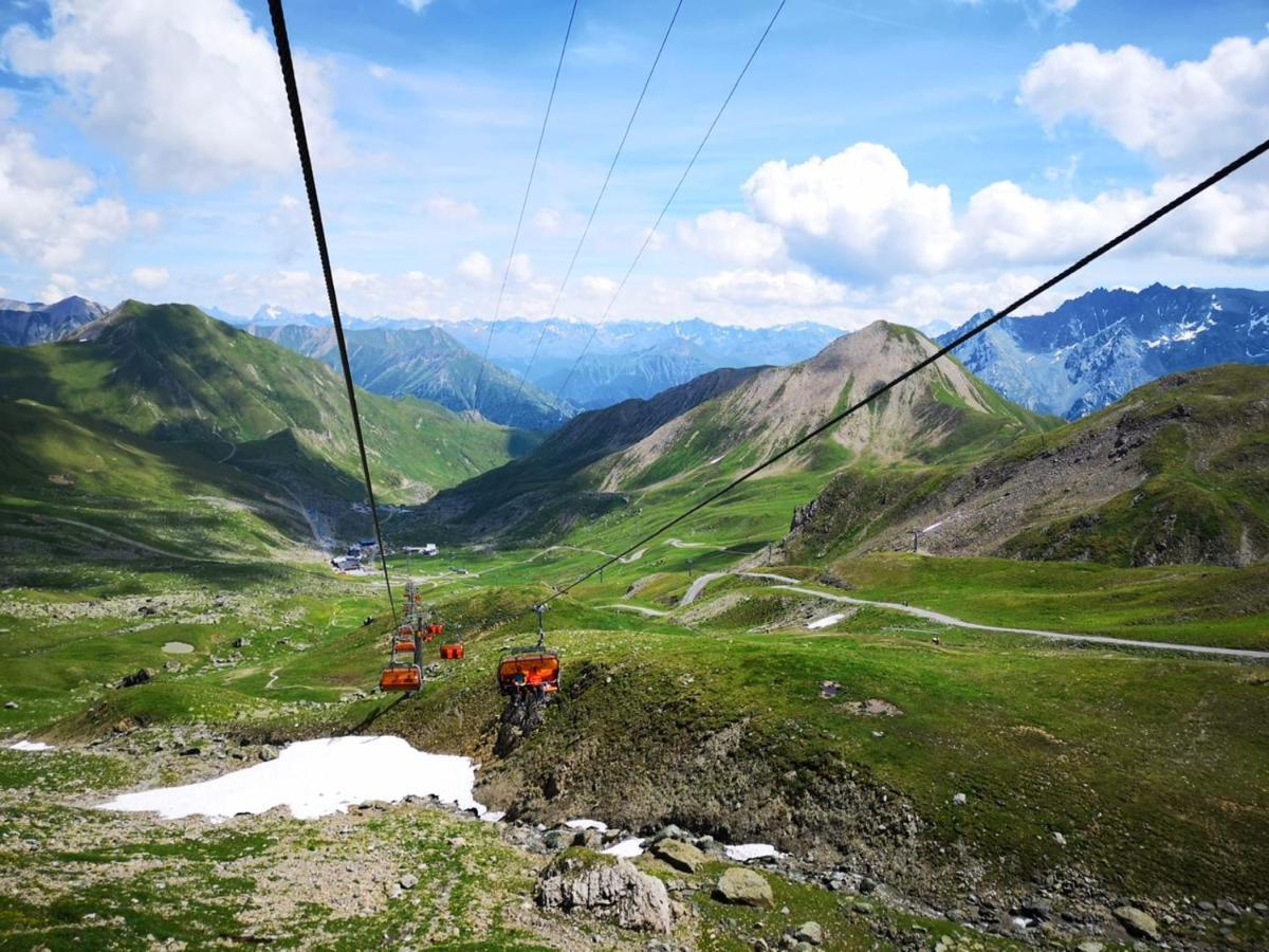 Piz Ot Hotel ซัมเนาน์ ภายนอก รูปภาพ